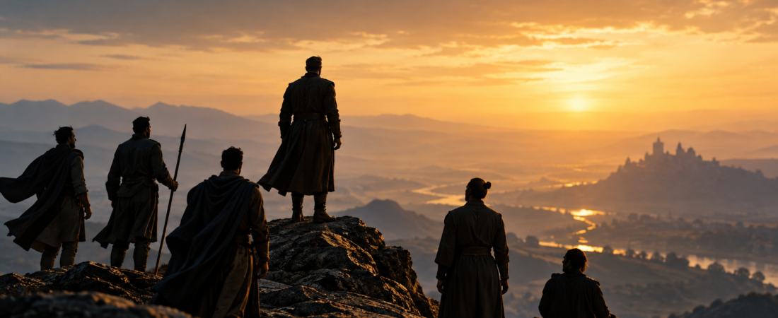 Building Enterprises: What the Journey Actually Teaches