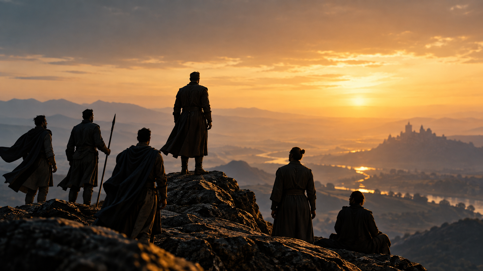 Building Enterprises: What the Journey Actually Teaches
